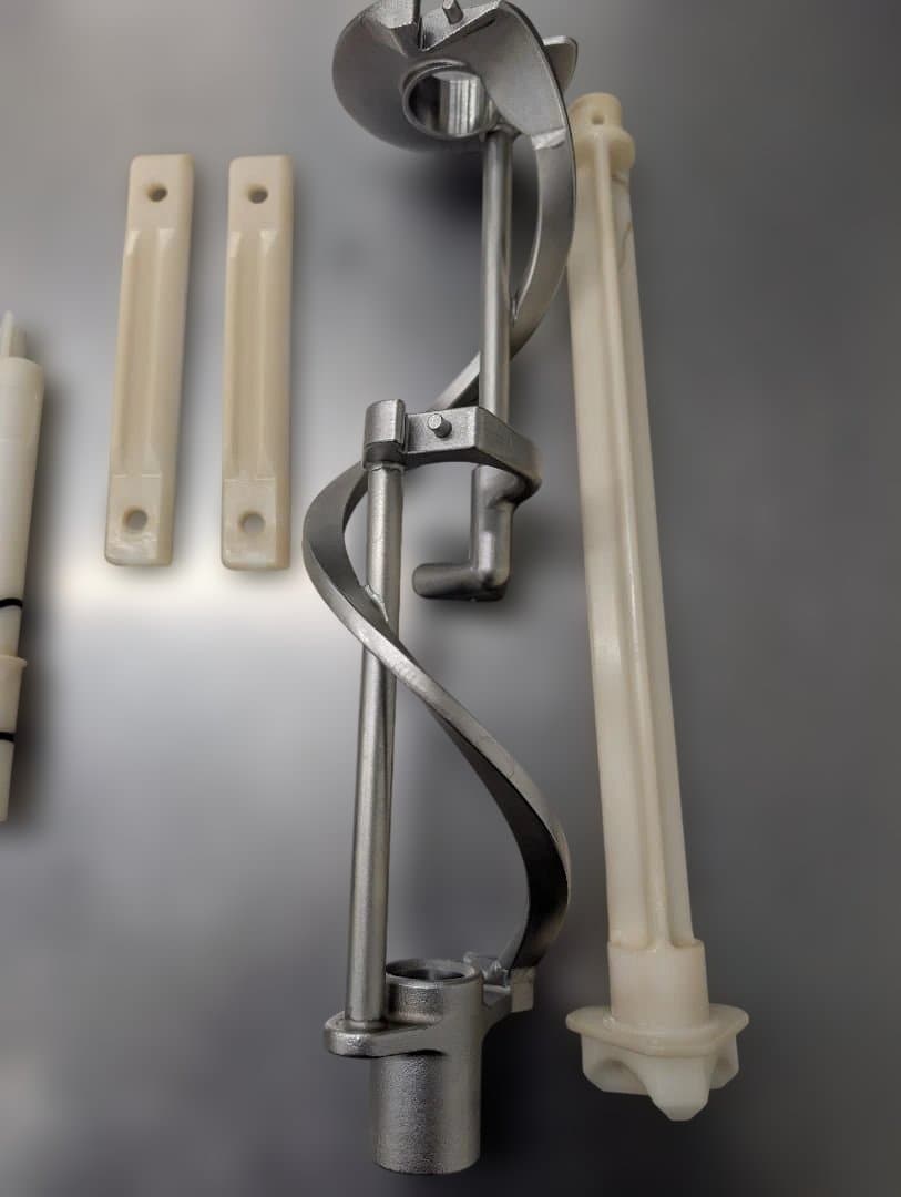 ニッセイ　NISSEI NA-9424AE ソフトクリーム メーカー