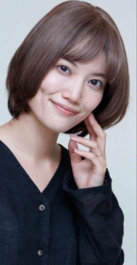 新品未使用！ギンカウィンカ ドレスドヘアー ショート前髪有　ライトグラデ