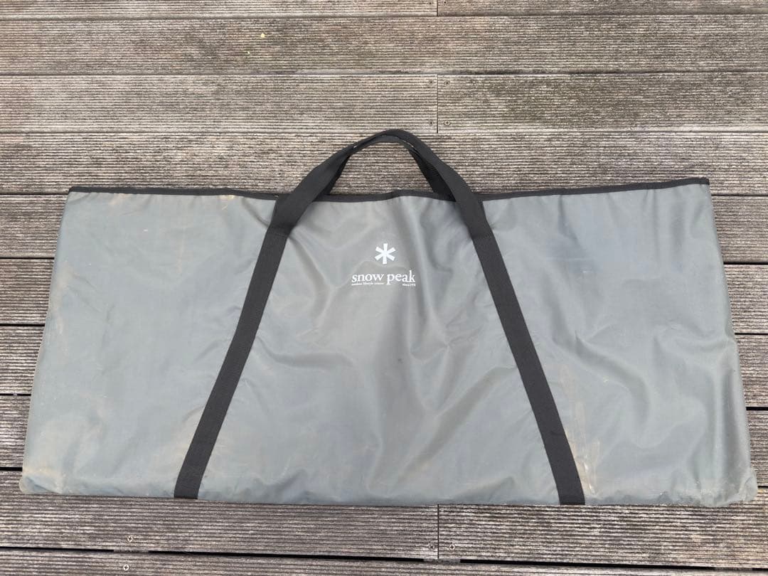 お値下げしました】スノーピークIGTフレームロング&マルチパーパス