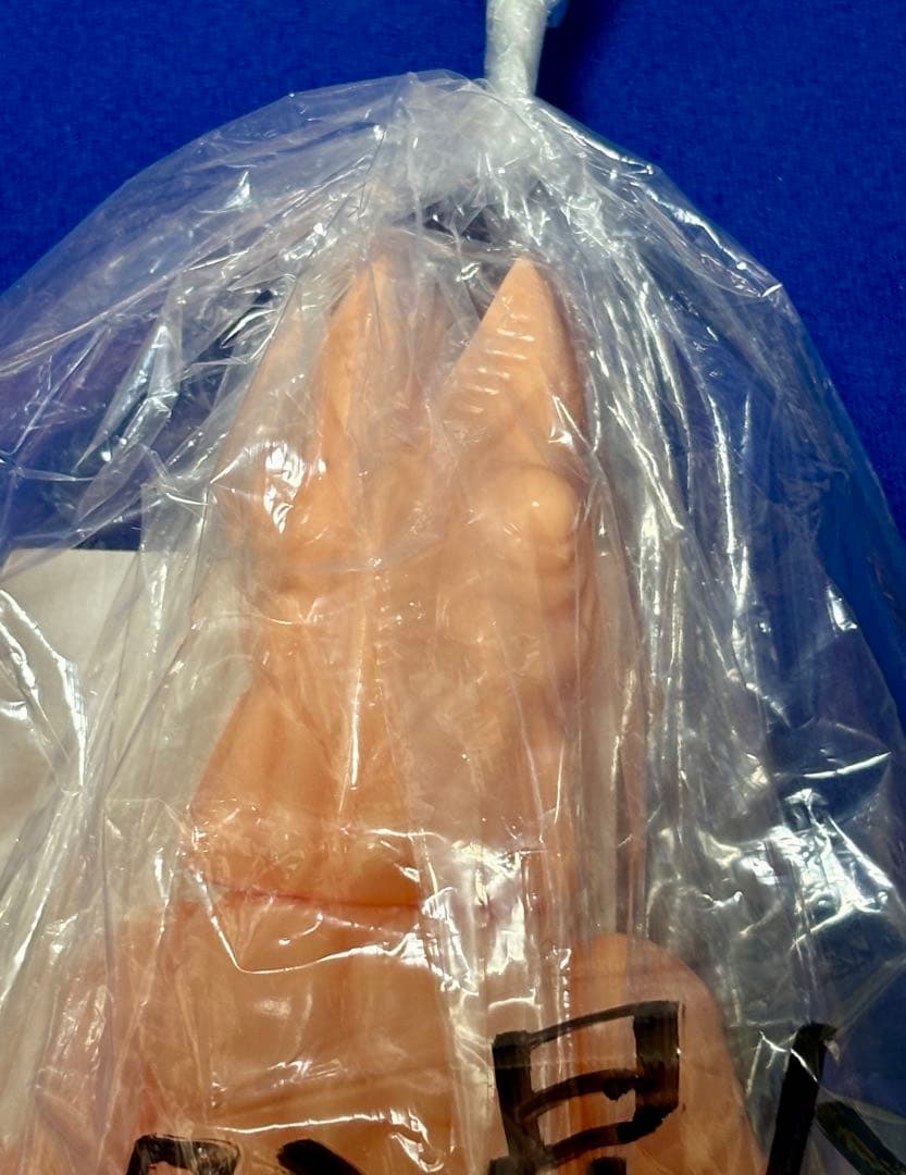 ★新品未使用　1999 バルタン星人 2代目 M1号 未着色　スタンダードサイズ