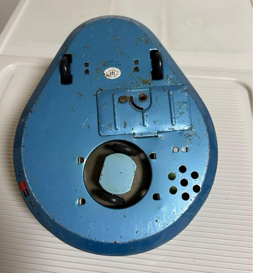 ブリキおもちゃ（マスダヤのスペース・サーベイブリキ調査船）