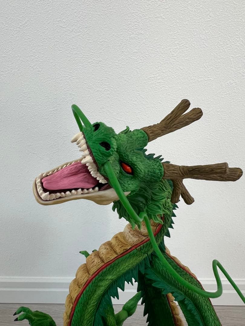 ドラゴンボール シェンロン フィギュア 約30cm