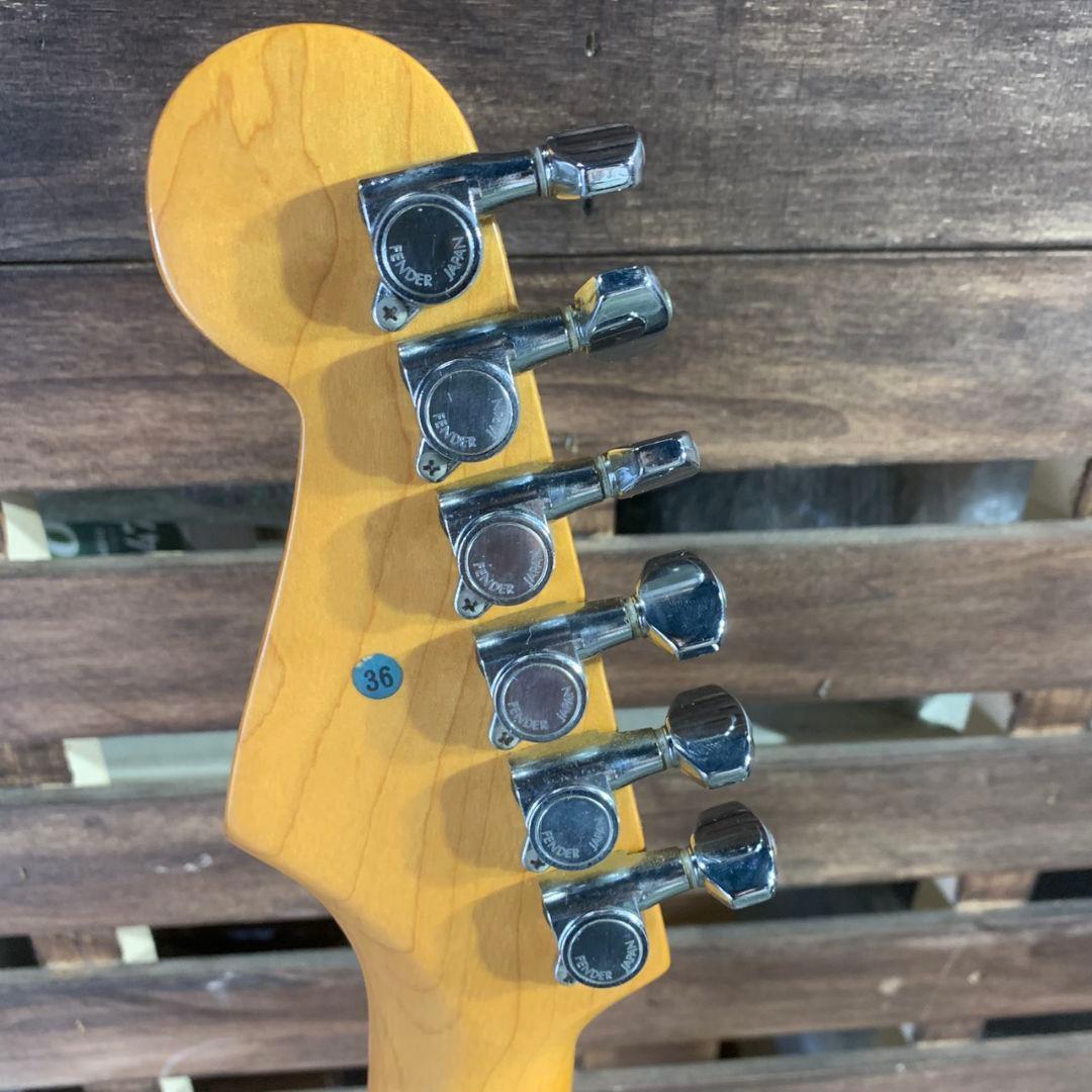 J714R Squier Stratocaster エレキギター SST-30 - メルカリ