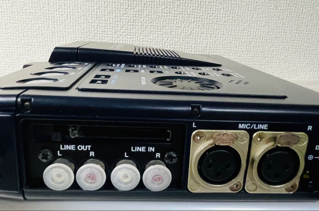 TASCAM （タスカム）HD-P2 デジタルレコーダー