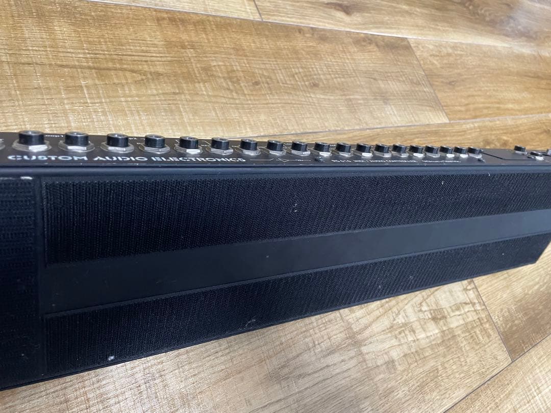 【ジャンク】CAE RS616 MIDI＆プログラムスイッチャー