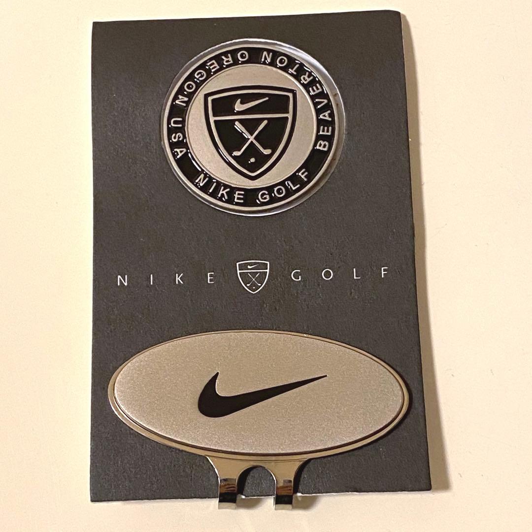 NIKE ナイキ ゴルフボールマーク ボールマーカー - メルカリ
