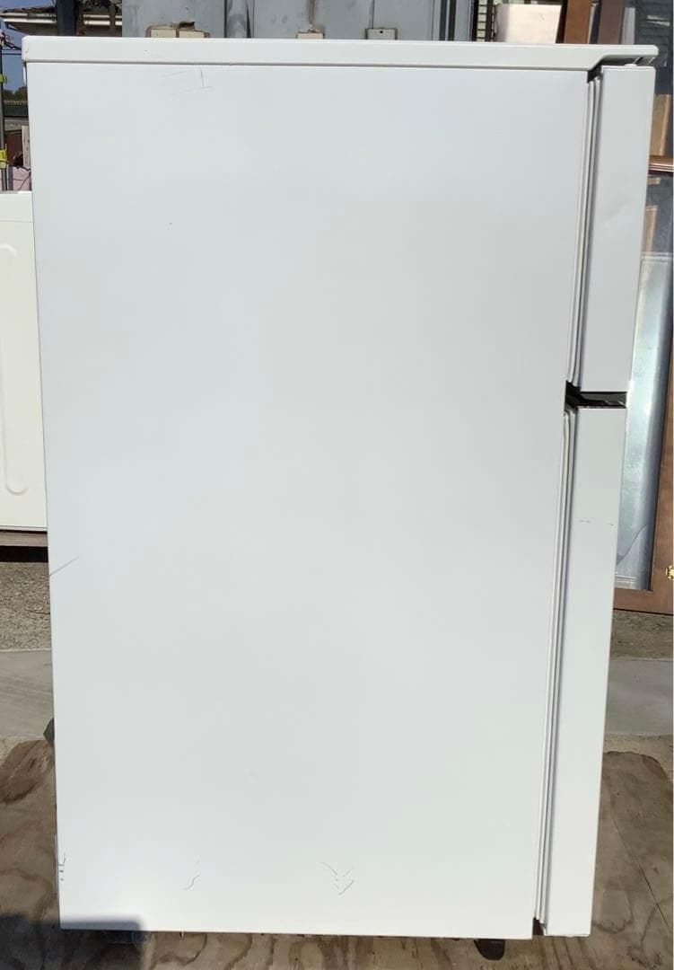 ace ハイセンス 2ドア冷凍冷蔵庫 HR-B95A 2021年製（★）