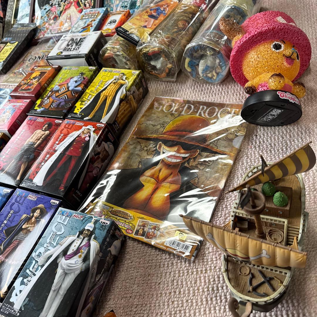 ワンピース グッズセット 多数　交渉可能
