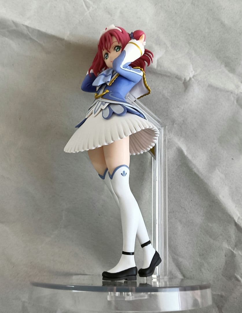 【開封品】一番くじ ラブライブ！サンシャイン!! フィギュア　9体セット