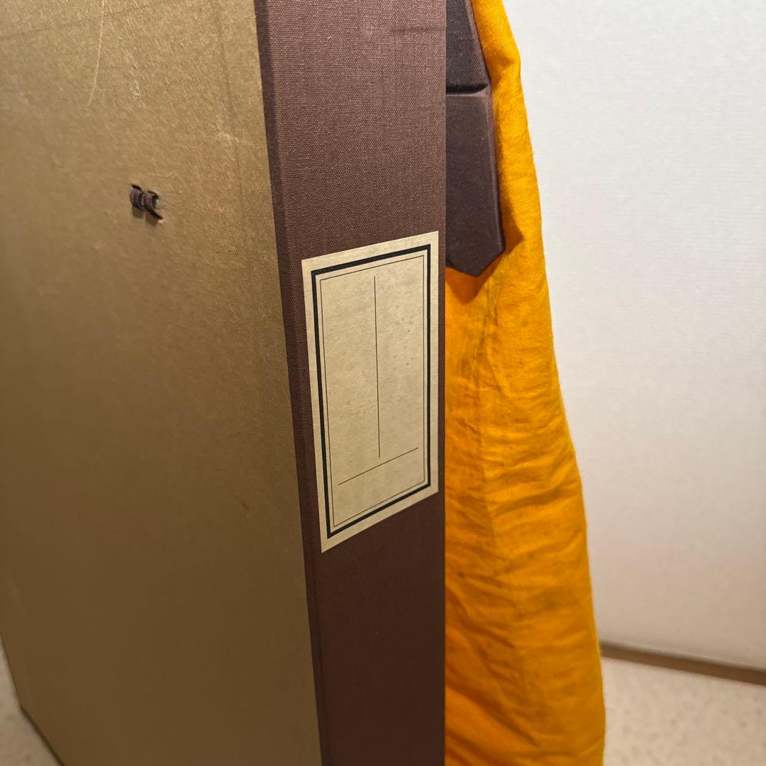 池内漳美【薔薇とレモン】肉筆日本画