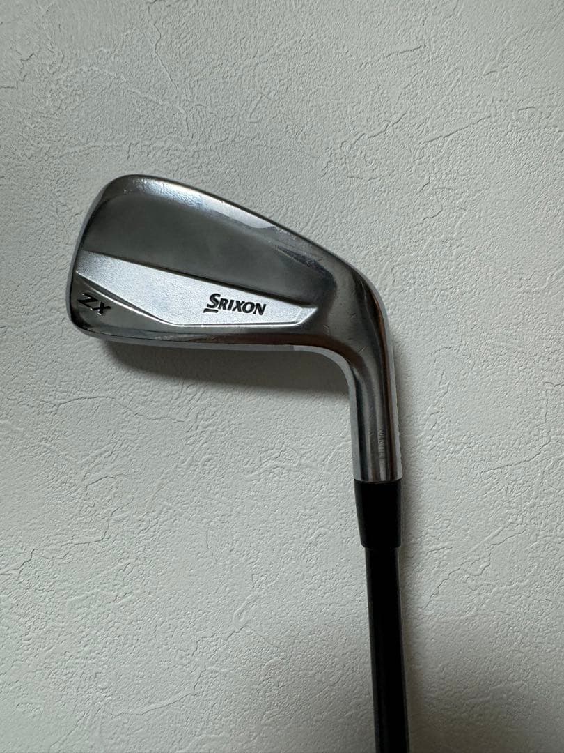 スリクソン ZX ユーティリティ #4 23度 NS PRO 950GH neo 中古