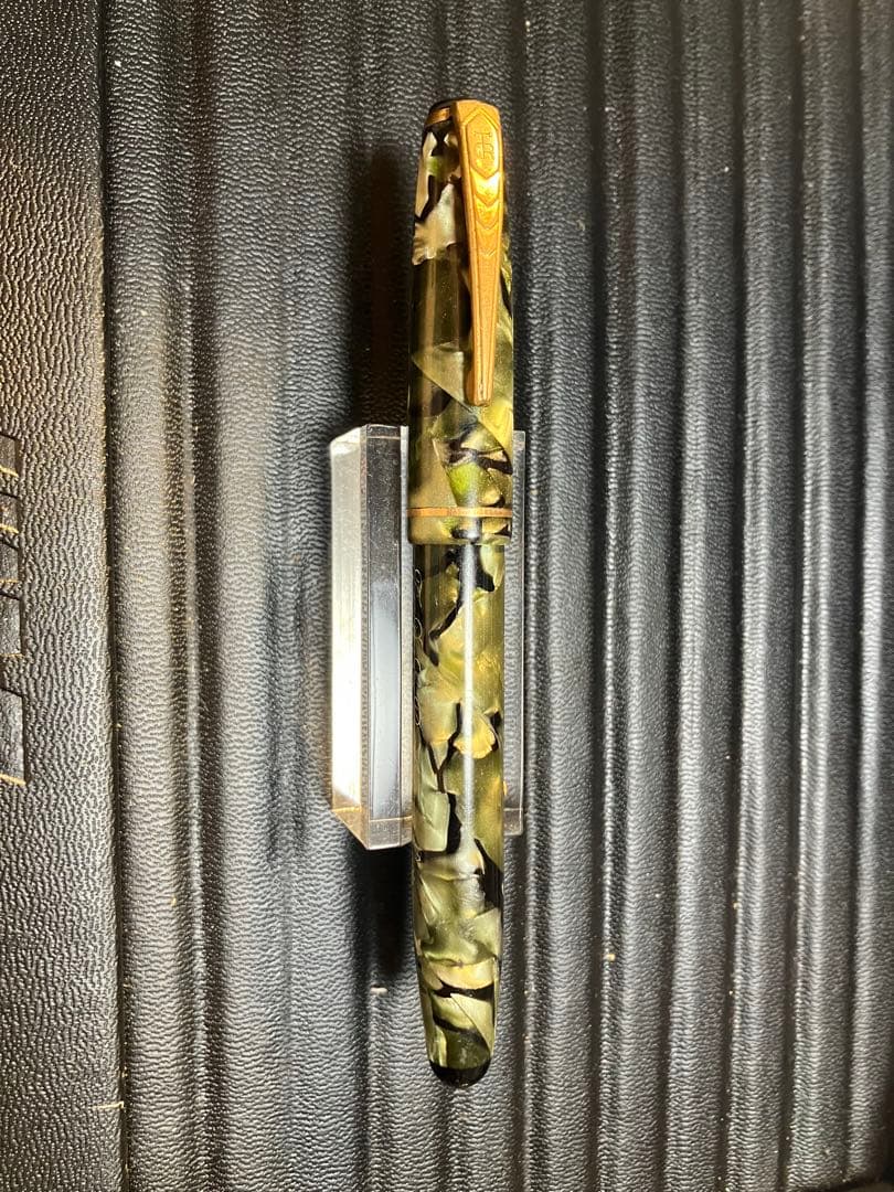 ONOTO オノト 万年筆 デ・ラ・ルー・ジュニア F-nib 1950年代前半