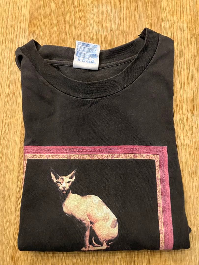 エアロスミス Nine Lives ロングスリーブTシャツ 97年