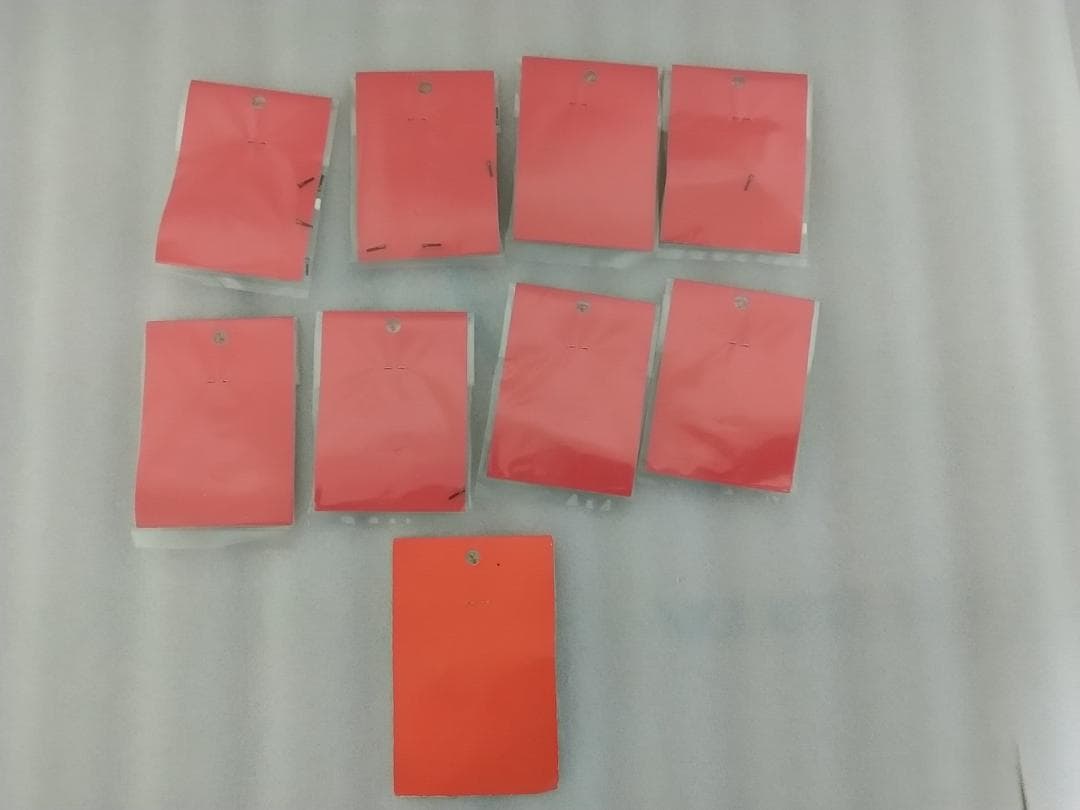 パンタグラフ９点　PS-22が８つ　PS-102が１つ