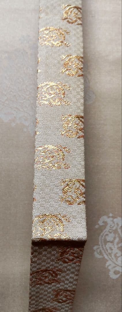 遊鯉」太田龍一 掛軸 太巻き桐箱 二重箱入