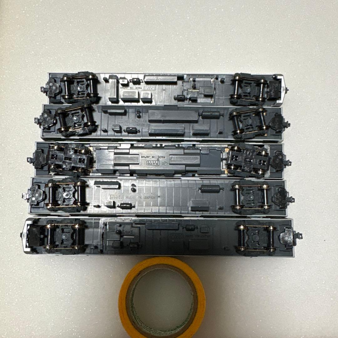 KATO 10-1270 カトーE233系3000番台東海道 付属編成5両セット