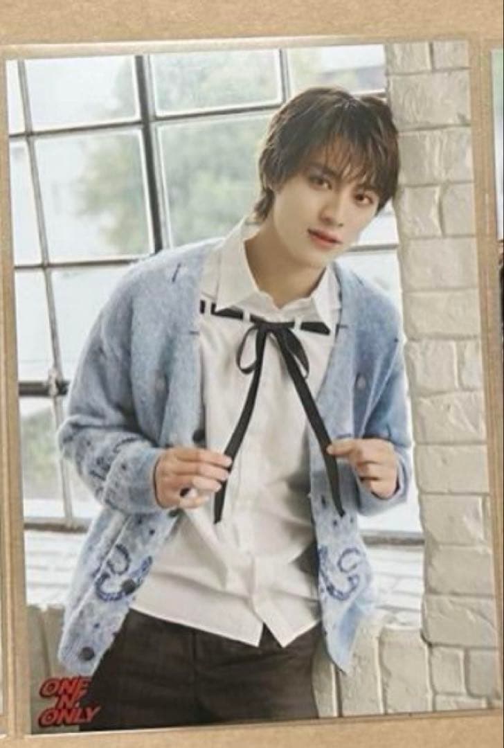 ONE N' ONLY ワンエン KENSHIN 上村謙信 024 生写真 KENSHIN 生写真