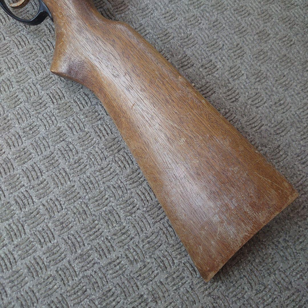 価格交渉可射的銃 ライフル BS-21 昭和レトロ
