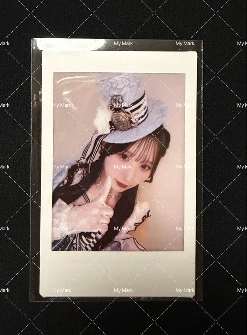 Candy Tune 小川奈々子 生誕特別衣装チェキ オン特 - メルカリ