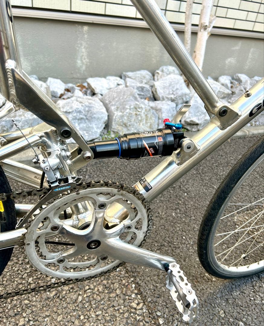 ジャイアントMR-4 引き取り限定！