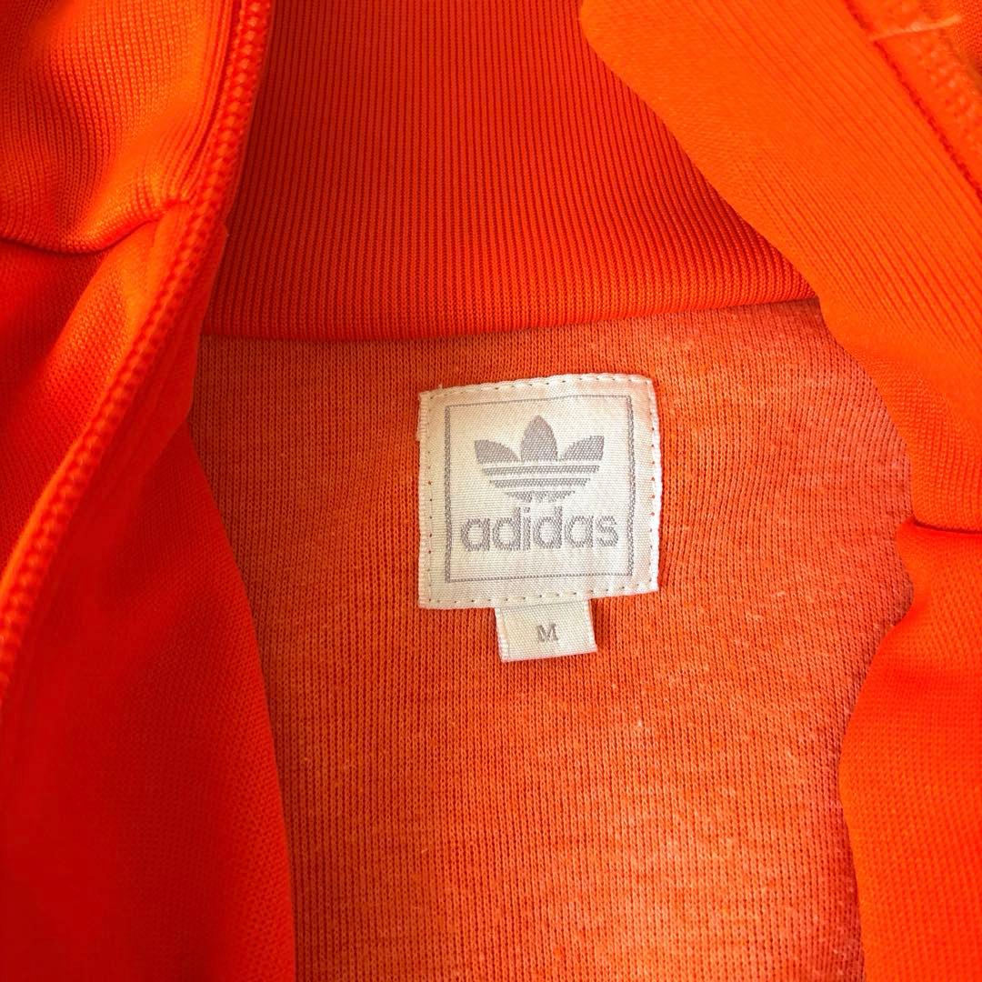 アディダスオランダ代表トラックジャケット
