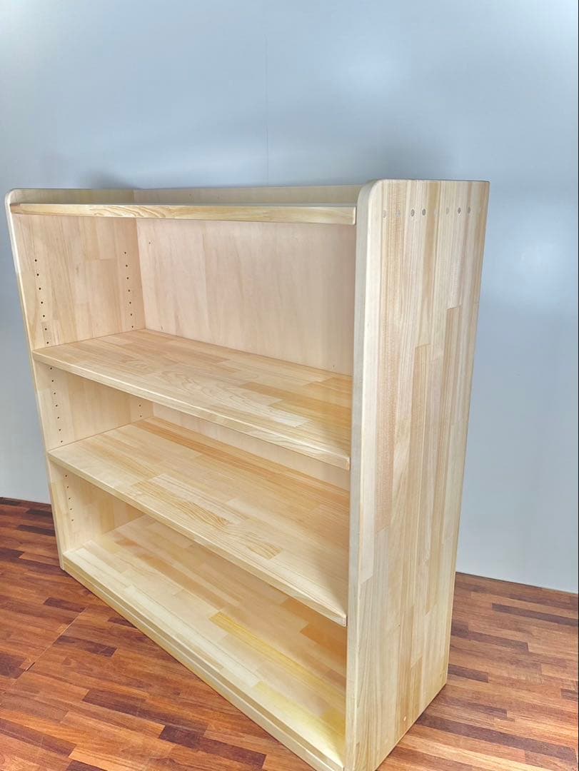 ムイ様　絵本棚、おもちゃ棚セット