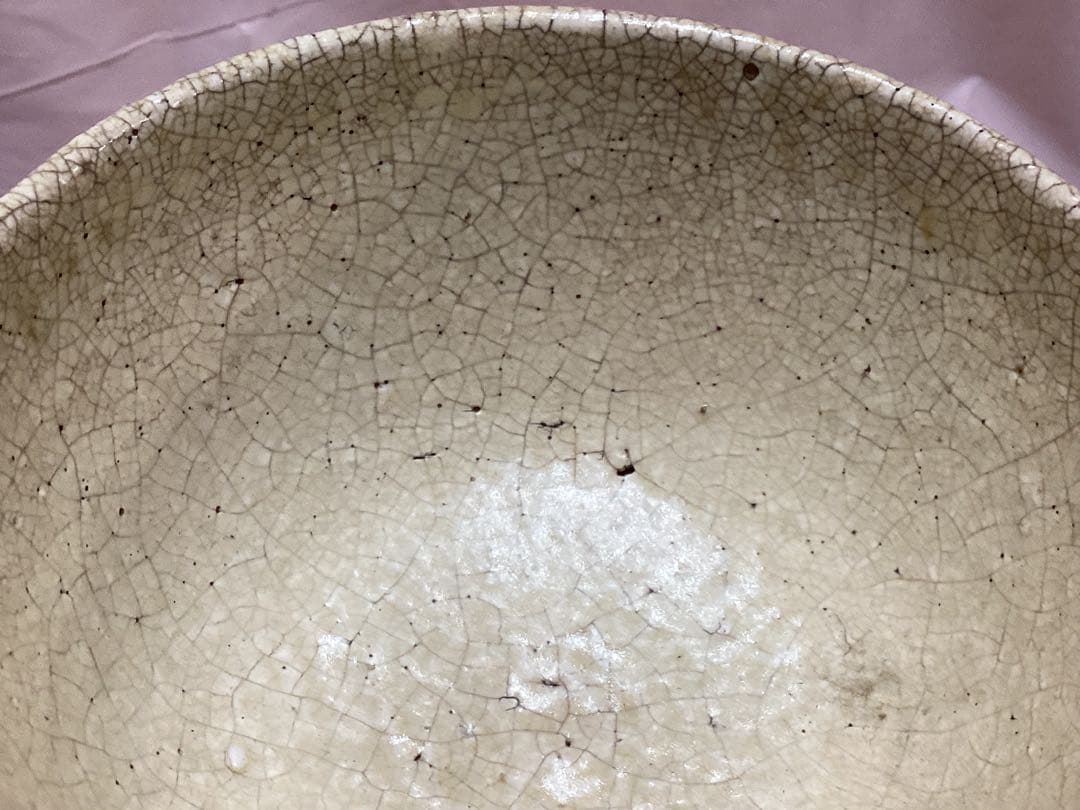 古犬山焼 呉須赤絵 花唐草紋様 鳳凰紋 江戸時代 時代物 伝統的な