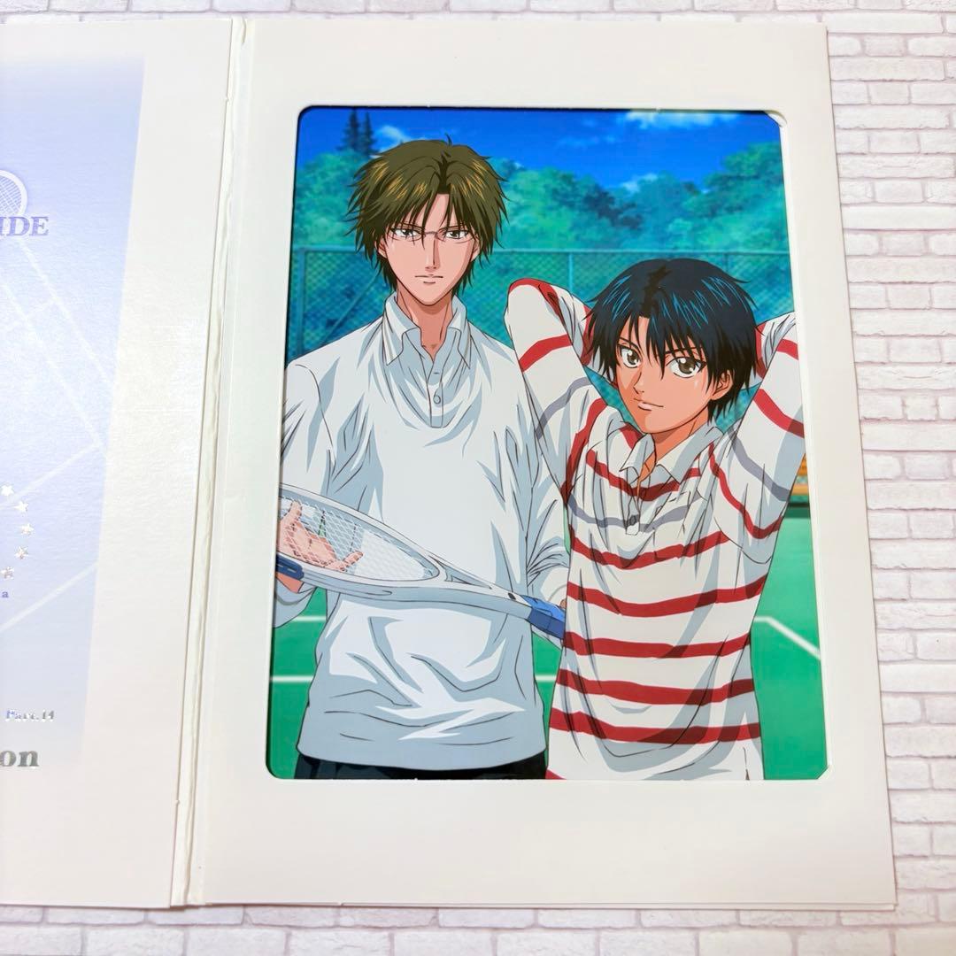 テニスの王子様 スペシャルブロマイド 越前リョーマ 手塚国光 - メルカリ