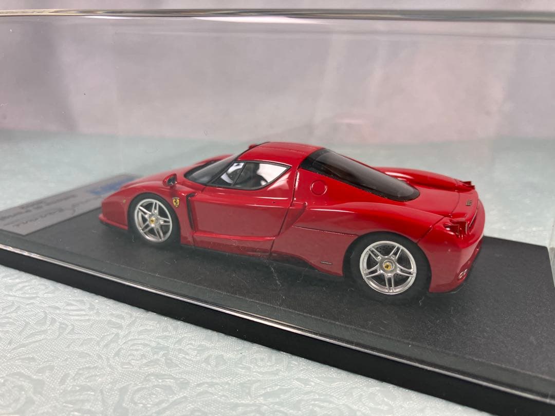 BBR Ferrari Enzo レッド　2002年