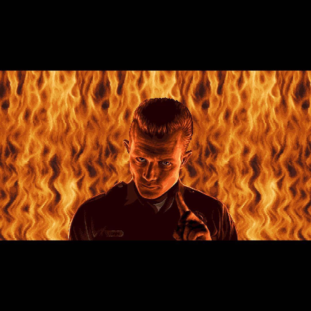 ターミネーター 2D Terminator 2D No Fate switch