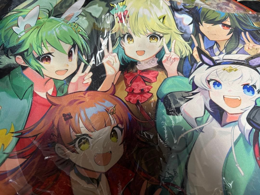 星龍パーフェクトアース プレイマット ドラゴン娘