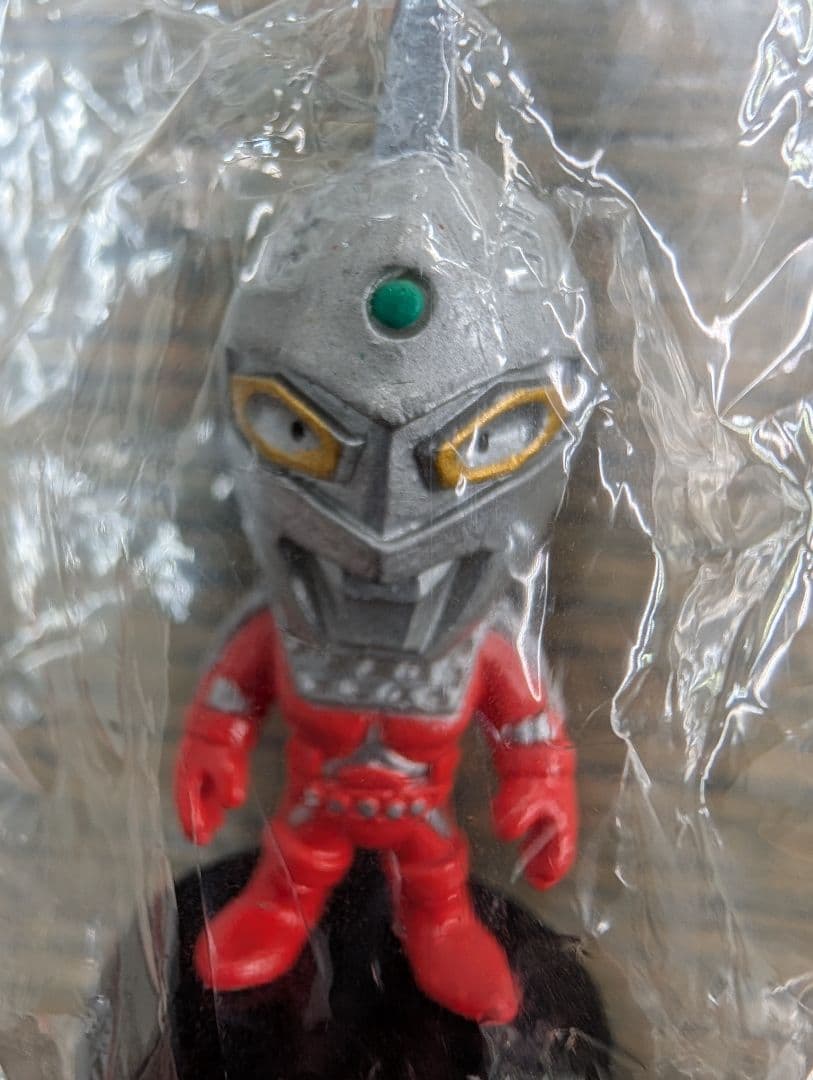 ※シークレット【ニセウルトラセブン】特撮ヒーローズ