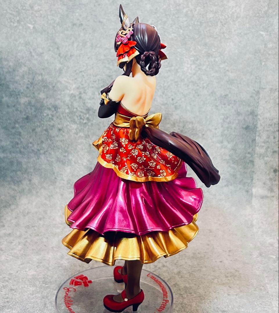 有*象様 【 リペイント 】 ウマ娘 ジェンティルドンナ ラウンドワン限定