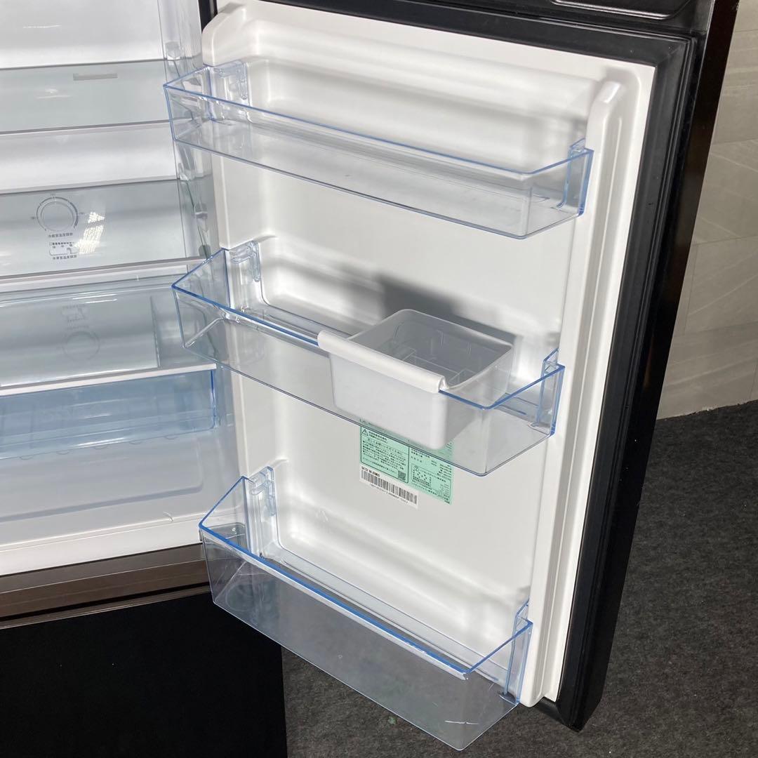 Hisense 162L 冷蔵庫 大きめ 単身用 2023年 d4960