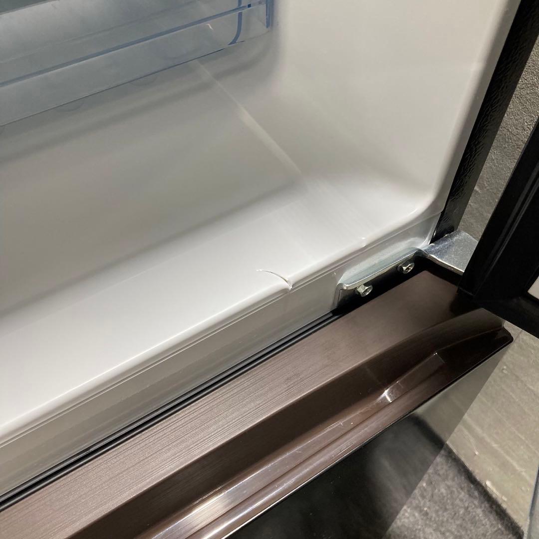 Hisense 162L 冷蔵庫 大きめ 単身用 2023年 d4960