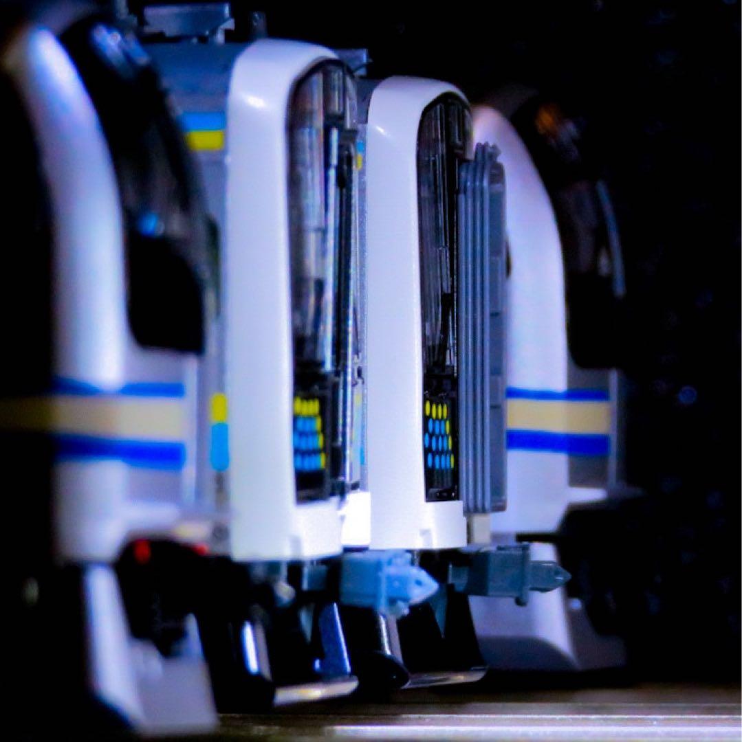 TOMIX E217系 8次車 更新車 基本A+増結11両【新品,未使用品】