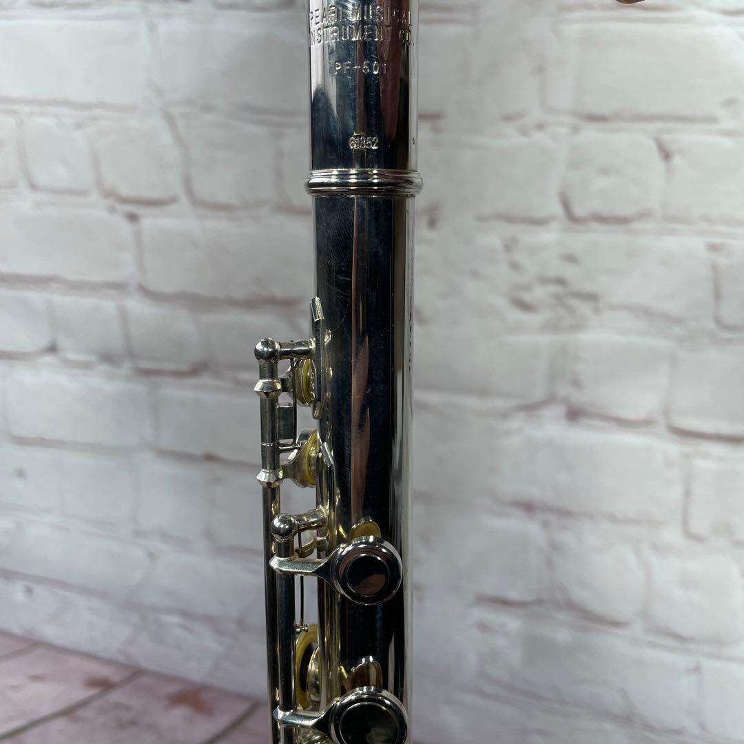 Pearl PF-501 パール フルート
