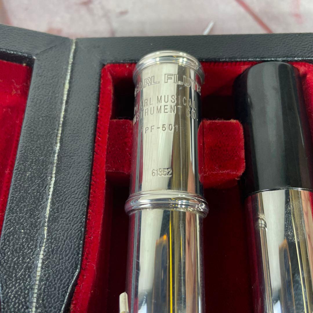 Pearl PF-501 パール フルート