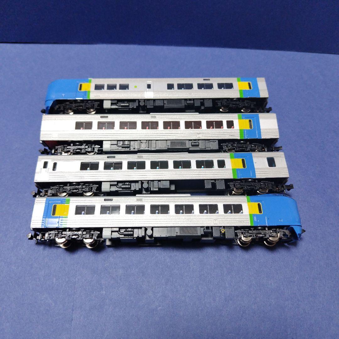 マイクロエース キハ261系0番台落成時仕様セット スーパー宗谷 登場時N