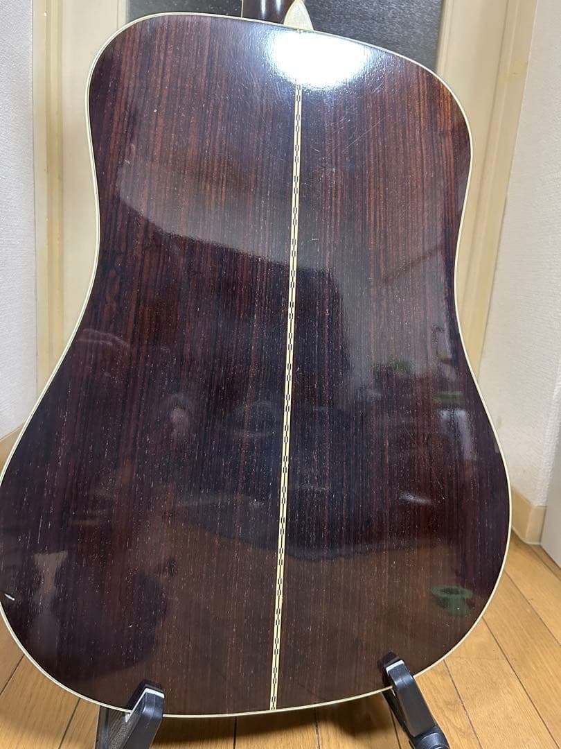 Cat's Eyes CE-500 大文字ロゴ アコースティックギター