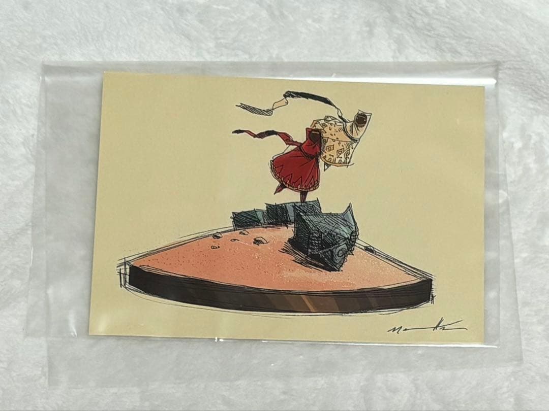 風ノ旅ビト ジオラマ スタチュー フィギュア journey Sky