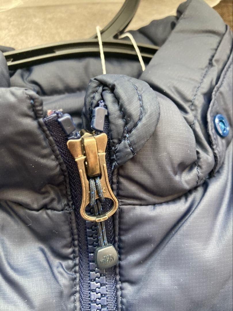 THE NORTH FACE アコンカグア アーバンネイビー ダウン 90