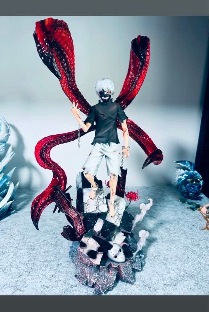 東京喰種トーキョーグール 金木研　3A&Unoスタジオコラボ商品