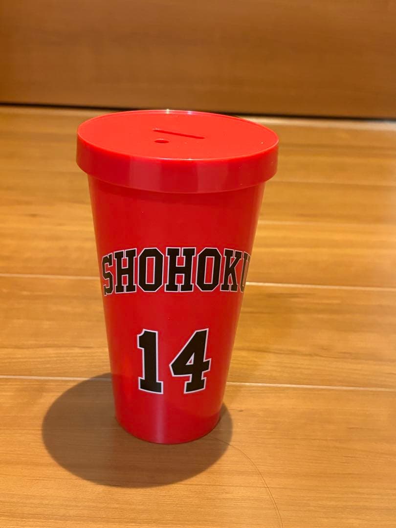 スラムダンク三井寿 ドリンクカップホルダー - メルカリ