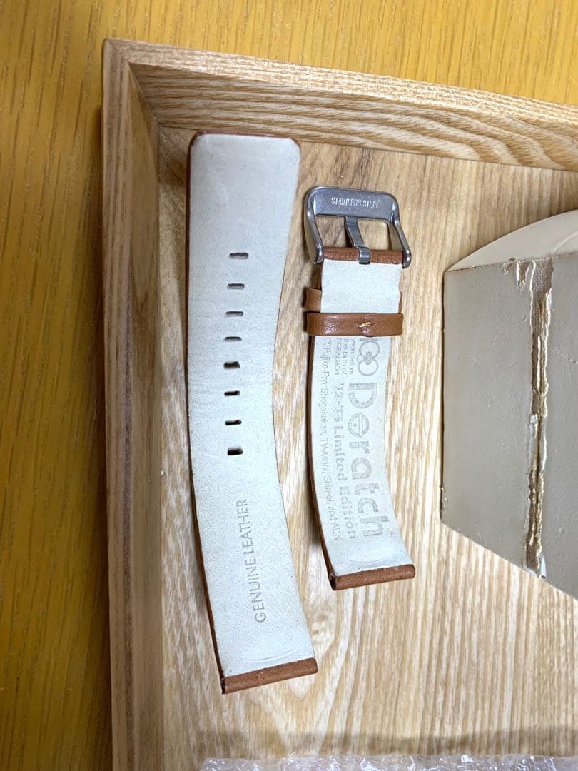 希少 ドラッチ 2012 2013 限定品 ドラえもん 時計 - メルカリ