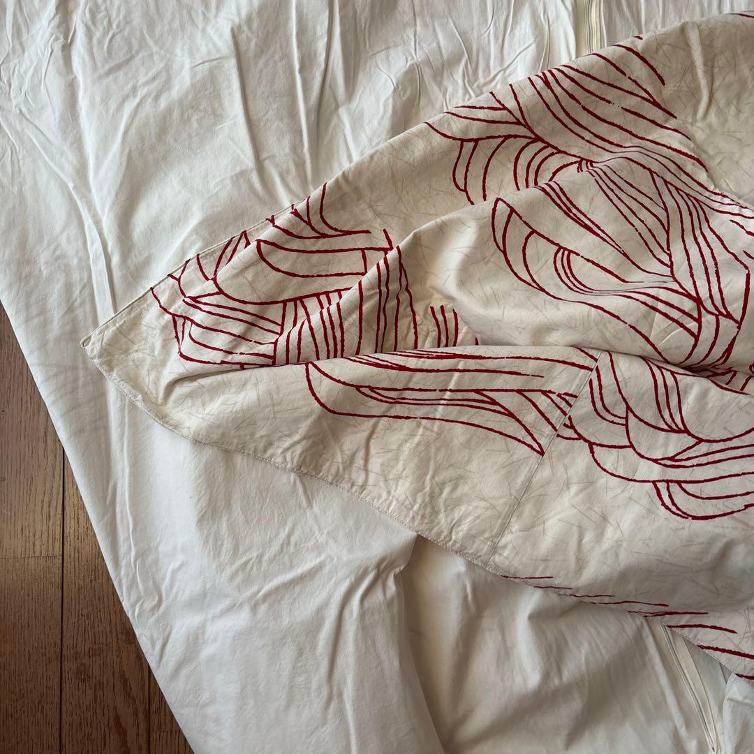 DAY and DAY コタツ羽毛掛布団 長方形 200×280cm カバー付き