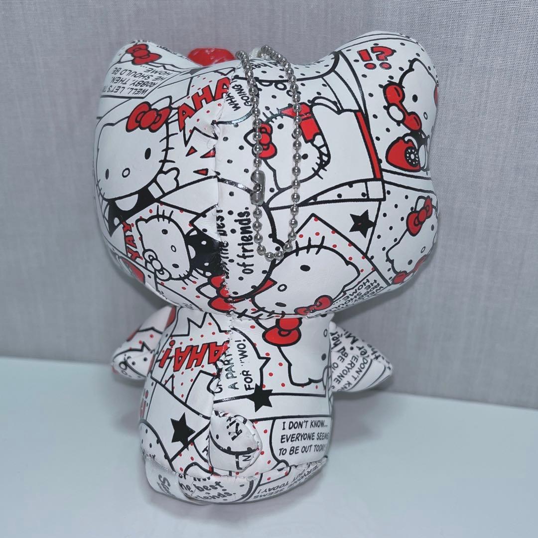 激レア】40周年ハローキティ anniversary