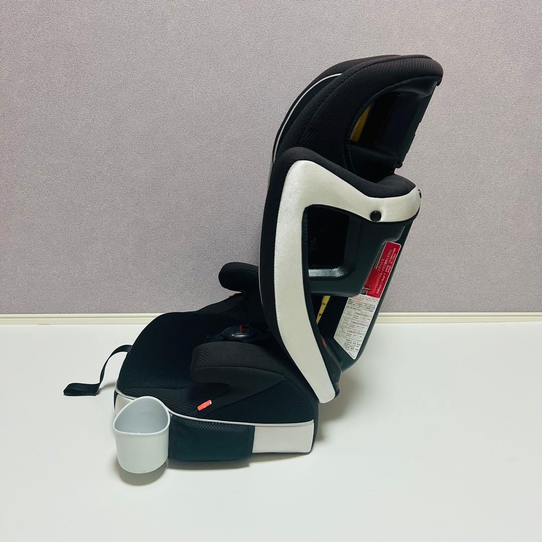 【極美品】Aprica アップリカ エアグルーヴ AG スター ジュニアシート