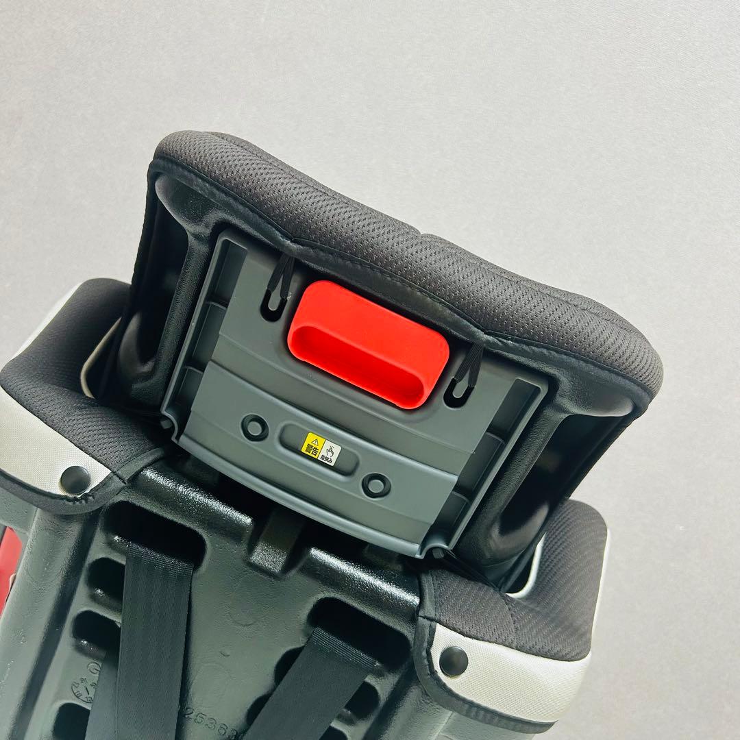 【極美品】Aprica アップリカ エアグルーヴ AG スター ジュニアシート