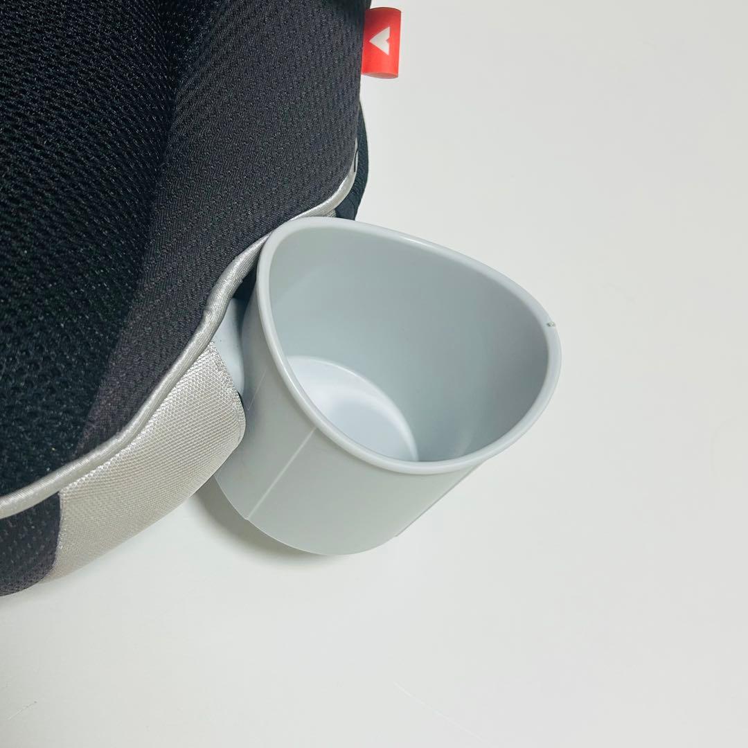 【極美品】Aprica アップリカ エアグルーヴ AG スター ジュニアシート